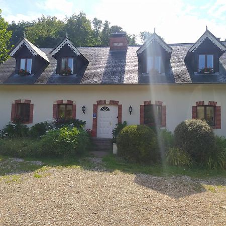 Le Colibri Villa Etretat Exterior photo