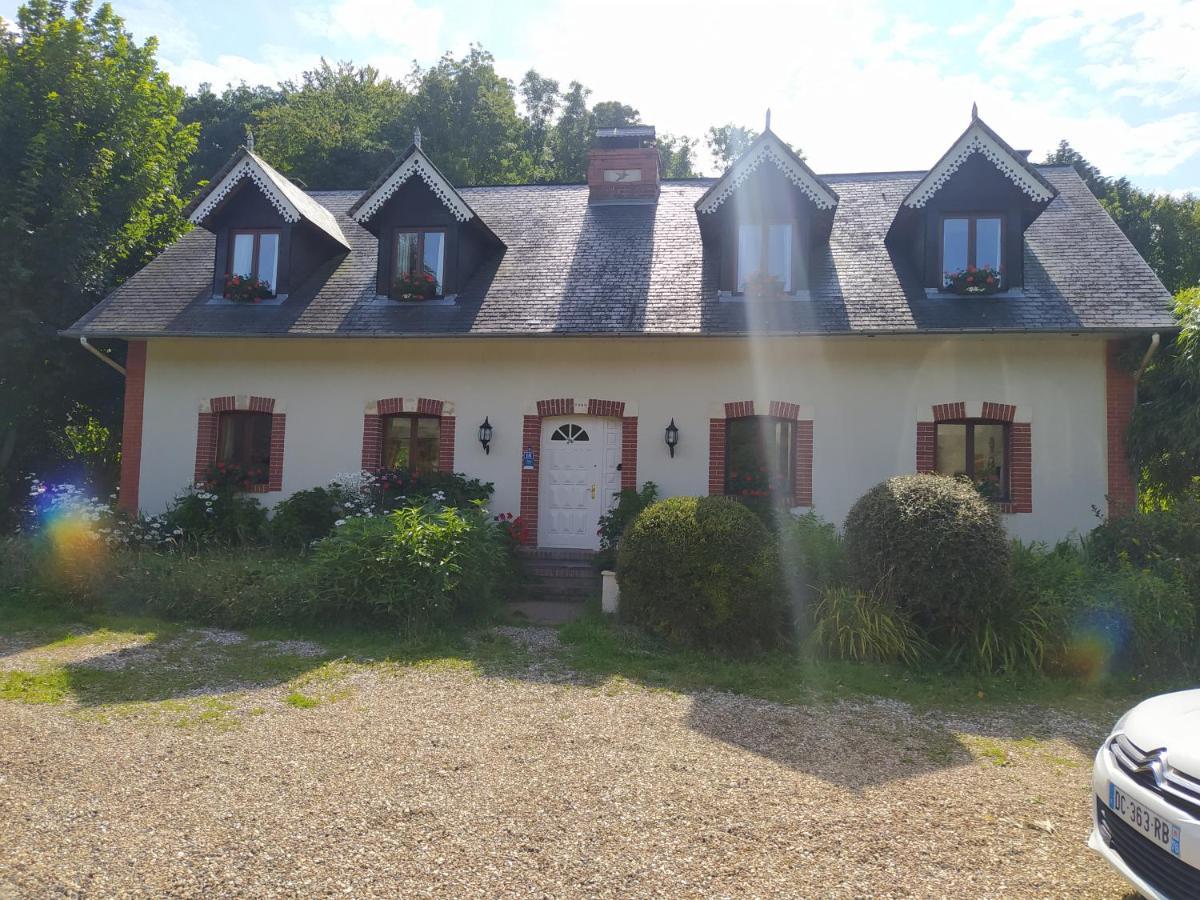 Le Colibri Villa Etretat Exterior photo