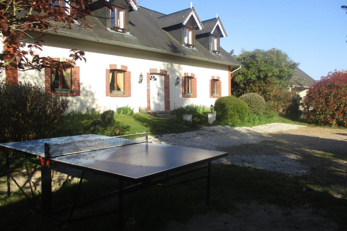 Le Colibri Villa Etretat Exterior photo