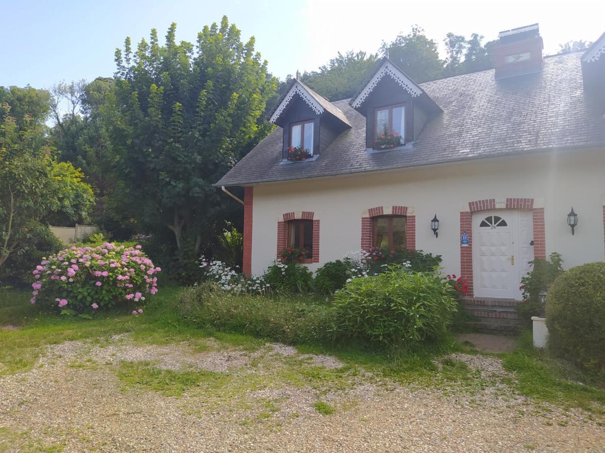 Le Colibri Villa Etretat Exterior photo