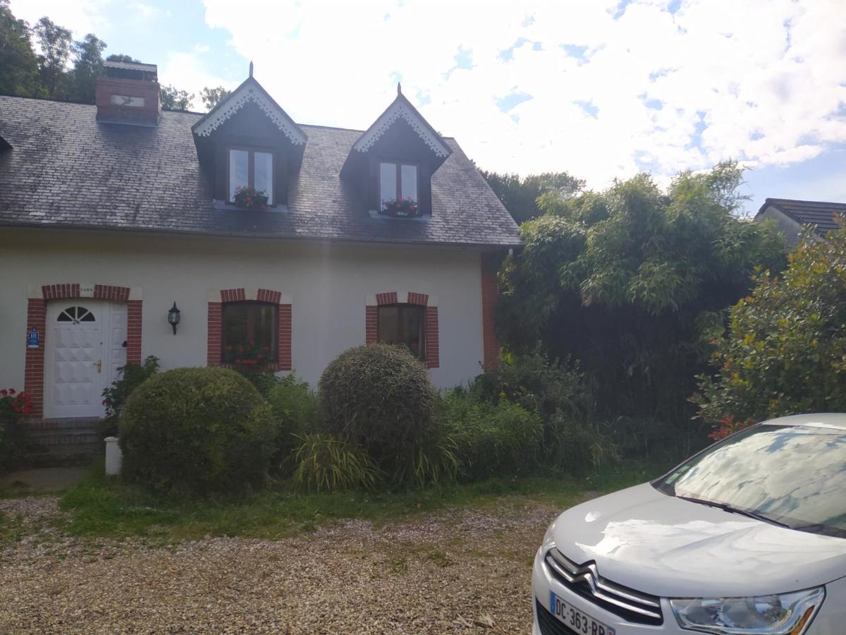 Le Colibri Villa Etretat Exterior photo