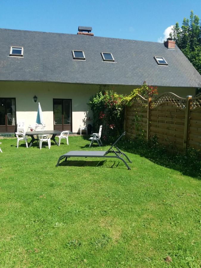 Le Colibri Villa Etretat Exterior photo