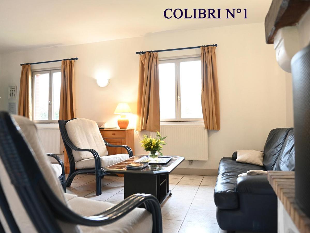Le Colibri Villa Etretat Exterior photo