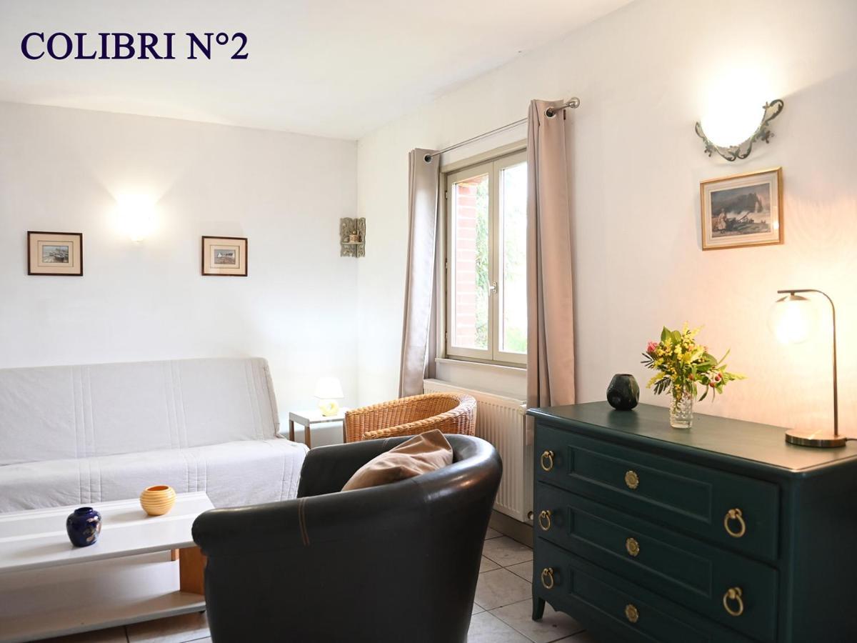 Le Colibri Villa Etretat Exterior photo