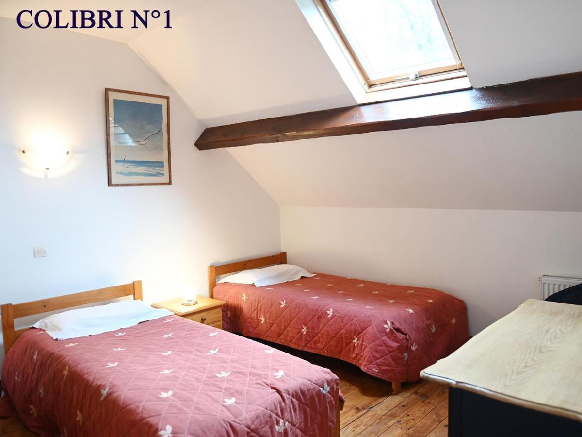 Le Colibri Villa Etretat Exterior photo
