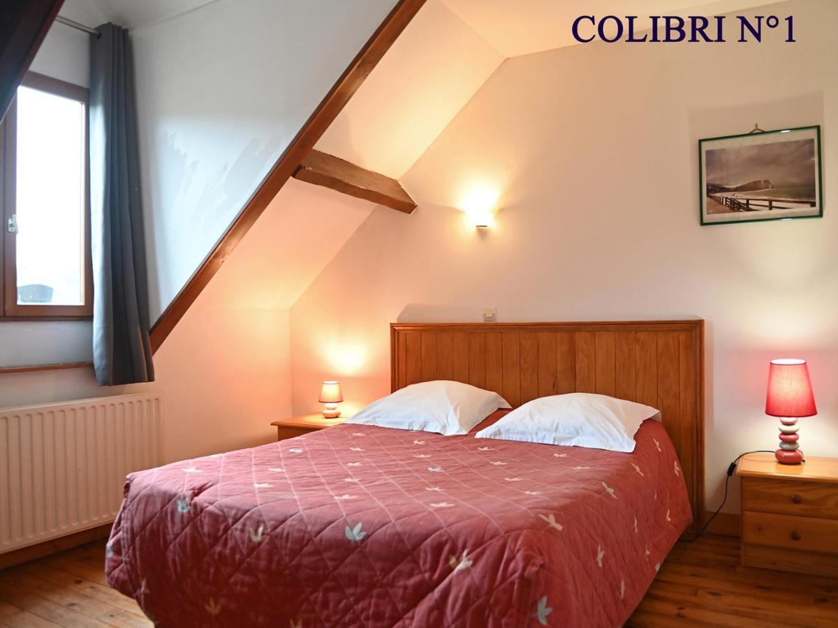 Le Colibri Villa Etretat Exterior photo