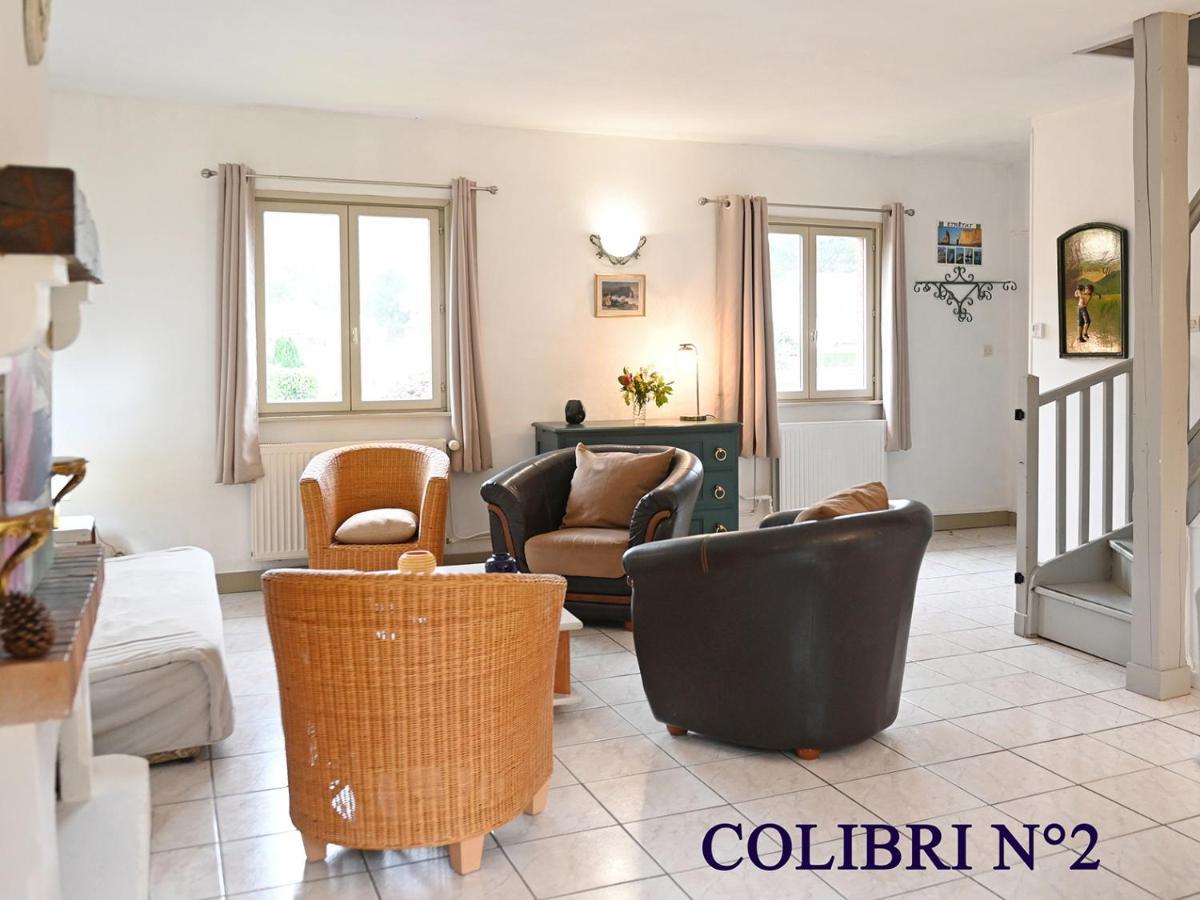 Le Colibri Villa Etretat Exterior photo