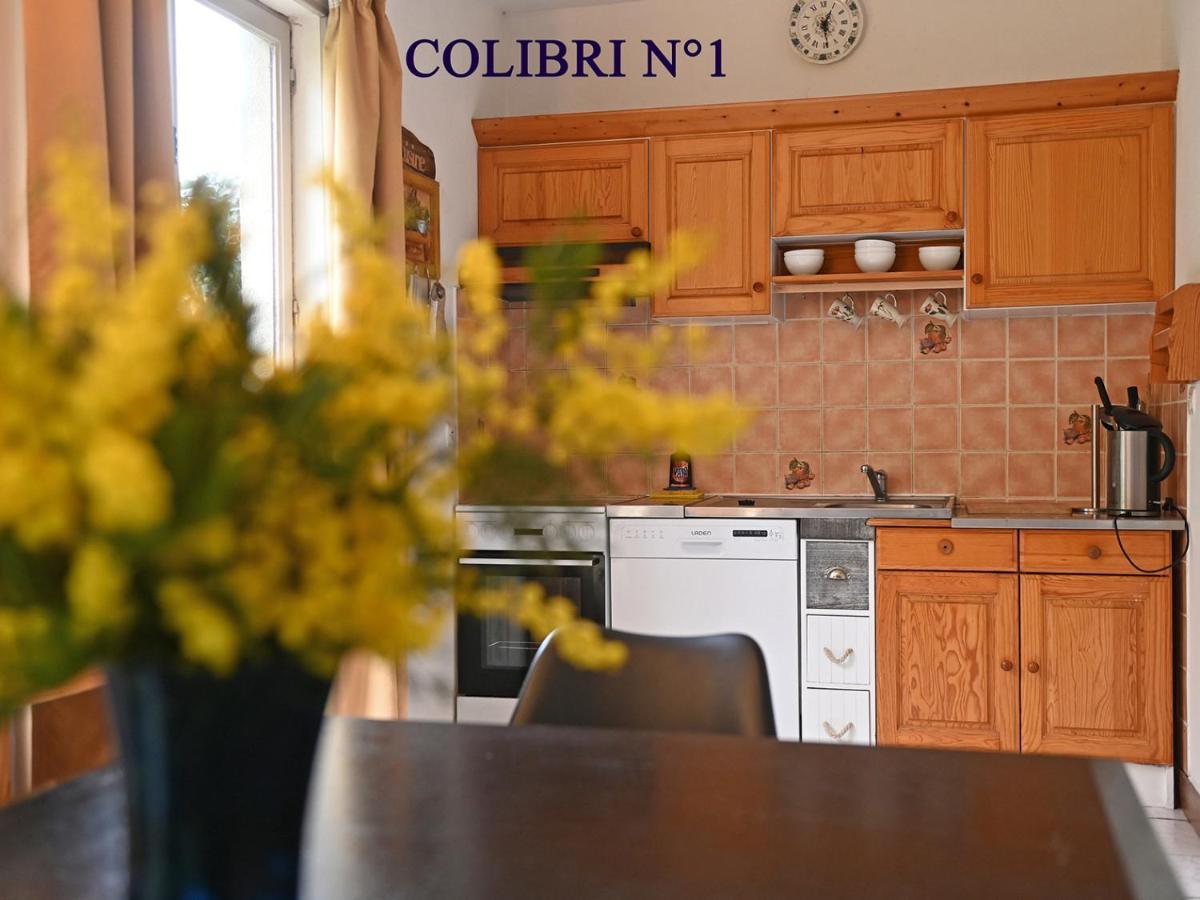 Le Colibri Villa Etretat Exterior photo
