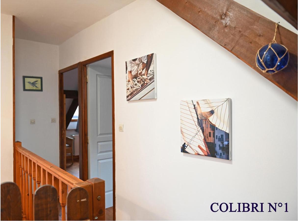 Le Colibri Villa Etretat Exterior photo