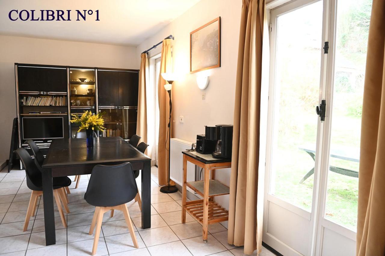 Le Colibri Villa Etretat Exterior photo