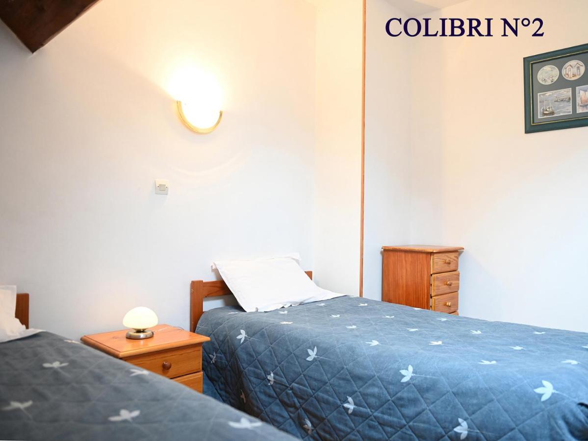 Le Colibri Villa Etretat Exterior photo