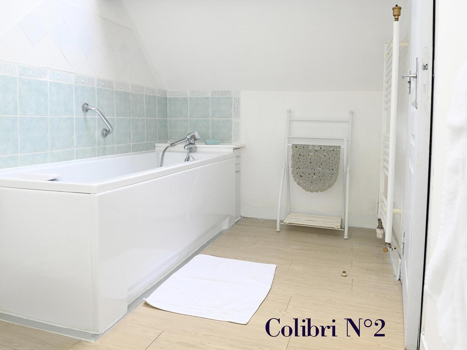Le Colibri Villa Etretat Exterior photo